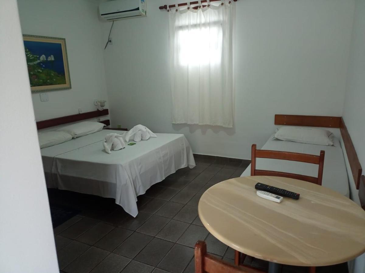 Hotel Miramar Sintpq Убатуба Екстериор снимка
