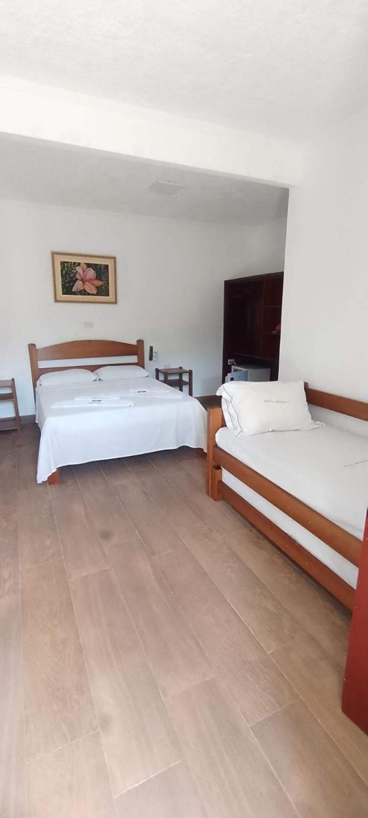 Hotel Miramar Sintpq Убатуба Екстериор снимка