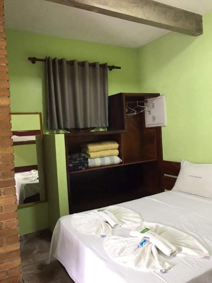 Hotel Miramar Sintpq Убатуба Екстериор снимка