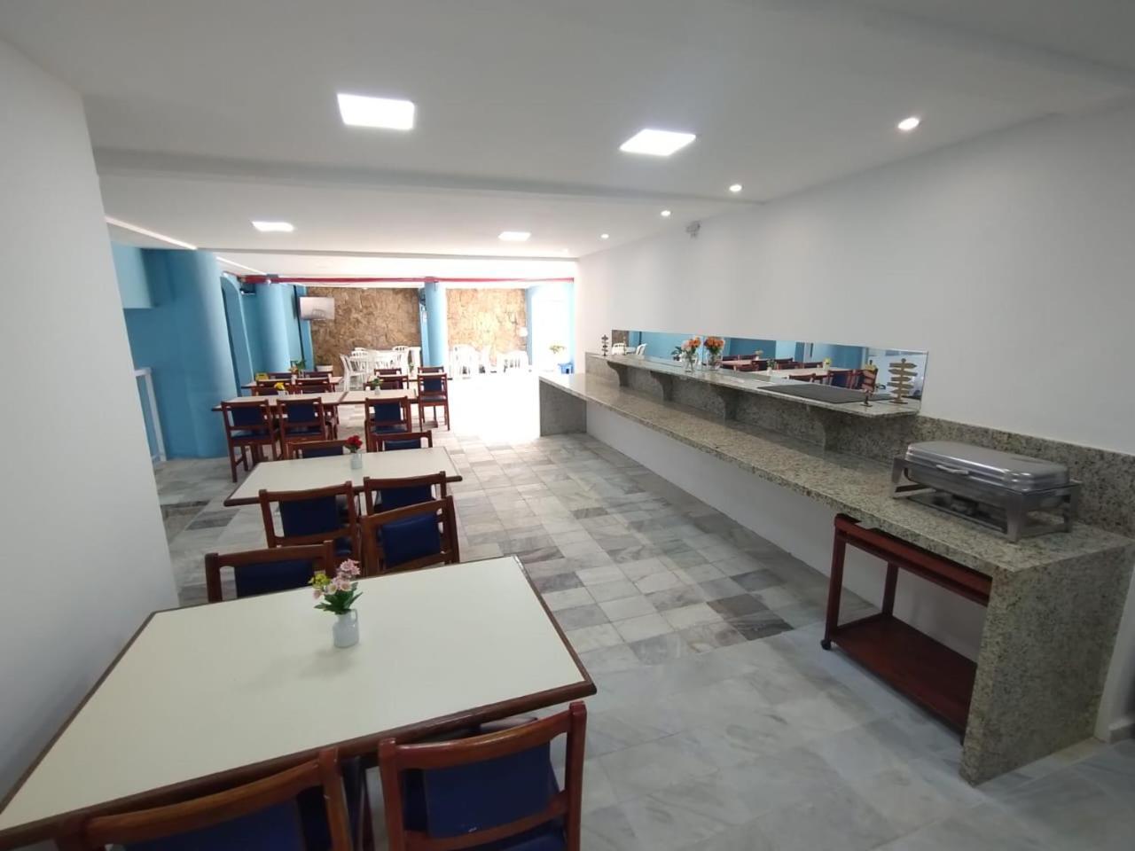Hotel Miramar Sintpq Убатуба Екстериор снимка